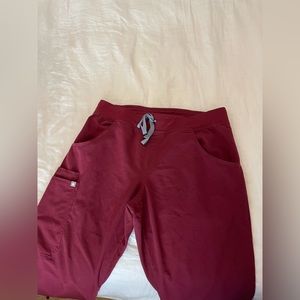Figs Kade cargo scrub pants -  size medium